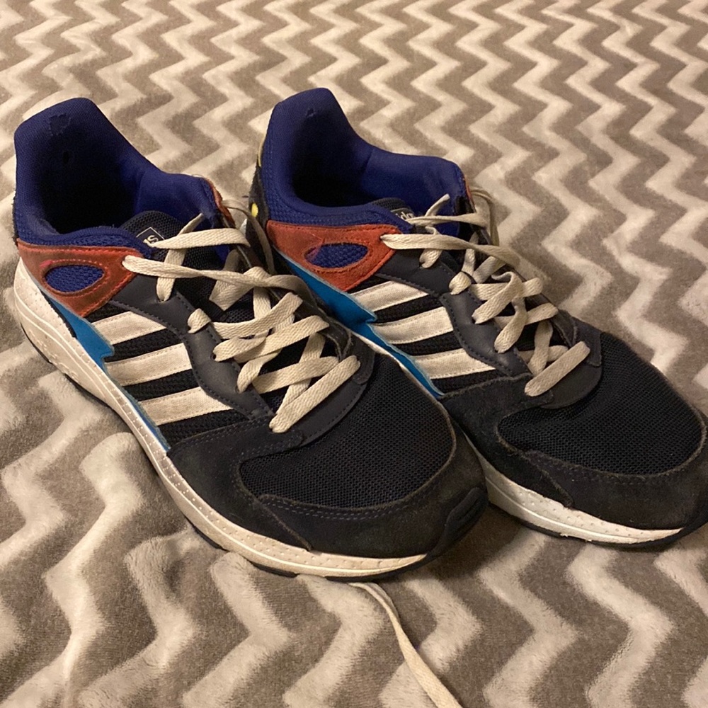 Adidas Colorful rare shoes